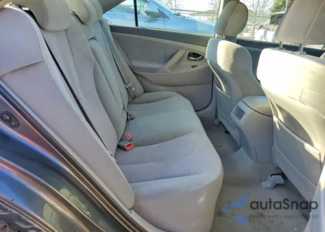 2010 Toyota Camry Base from USA, damaged, VIN 4T4BF3EK9AR013764